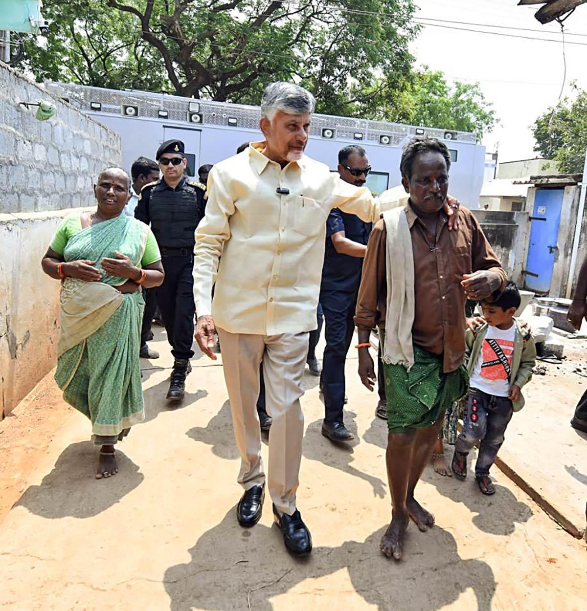 Andhra Pradesh Chief Minister N Chandrababu Naidu Andhra Pradesh Chief Minister N Chandrababu Naidu