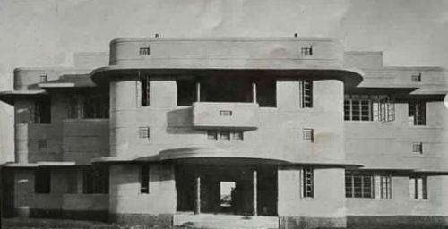 Kanika House. Pic courtesy: @decoindelhi