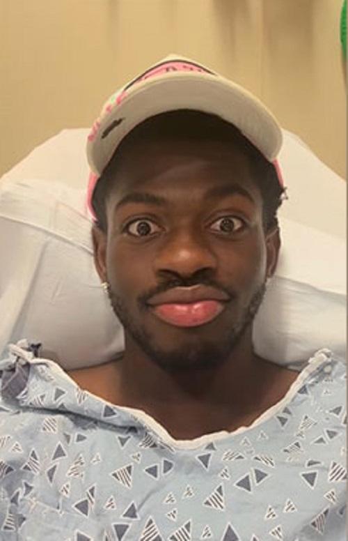 Rapper Lil Nas X/Courtesy Instagram/ANI Photo