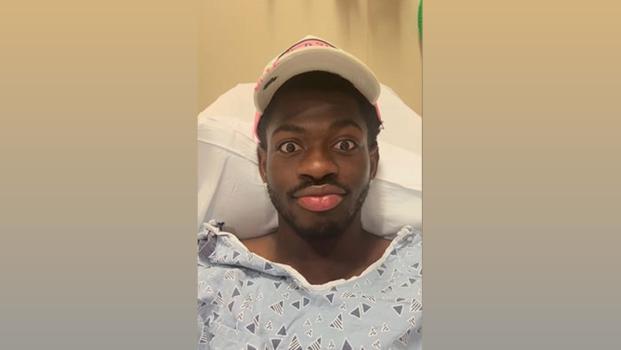 Rapper Lil Nas X/Courtesy Instagram/ANI Photo