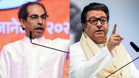 No issues with Raj Thackeray if he stays away from...: Uddhav Sena - Rediff.com