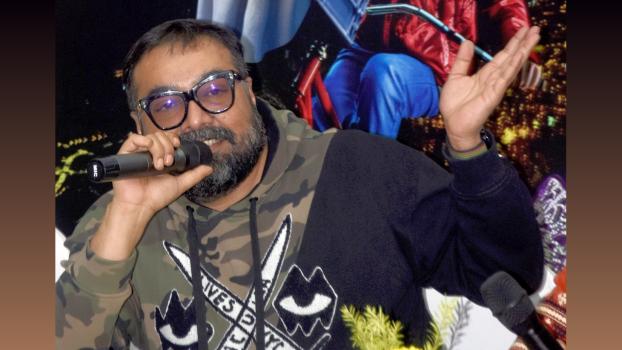 Filmmaker Anurag Kashyap