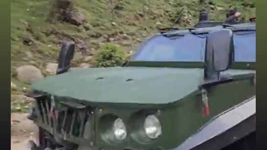 Security forces have been mobilised