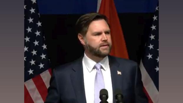 US Vice President JD Vance