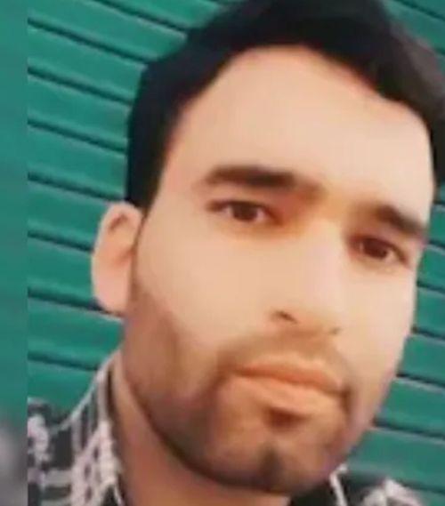 Syed Adil Hussain was the sole breadwinner of the family