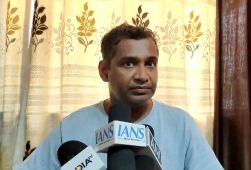 Rahul Akul's relative was asked if he was a Hindu and then shot