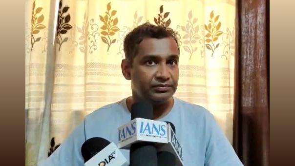 Rahul Akul's relative was asked if he was a Hindu and then shot
