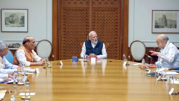 The CCS meeting