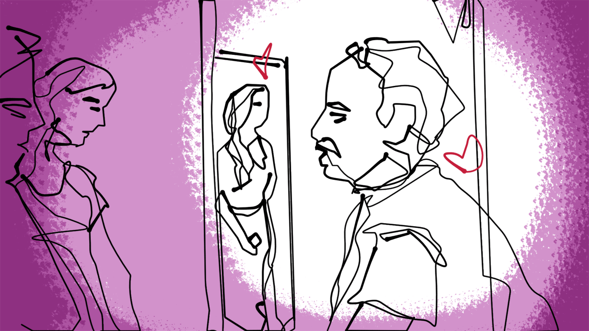 how to handle if your dad is having an affair?