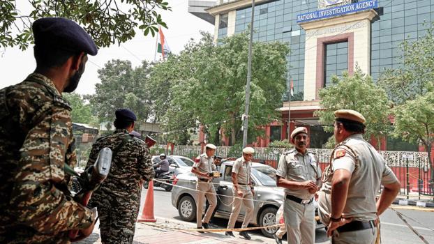 Tahawwur Rana is in NIA custody