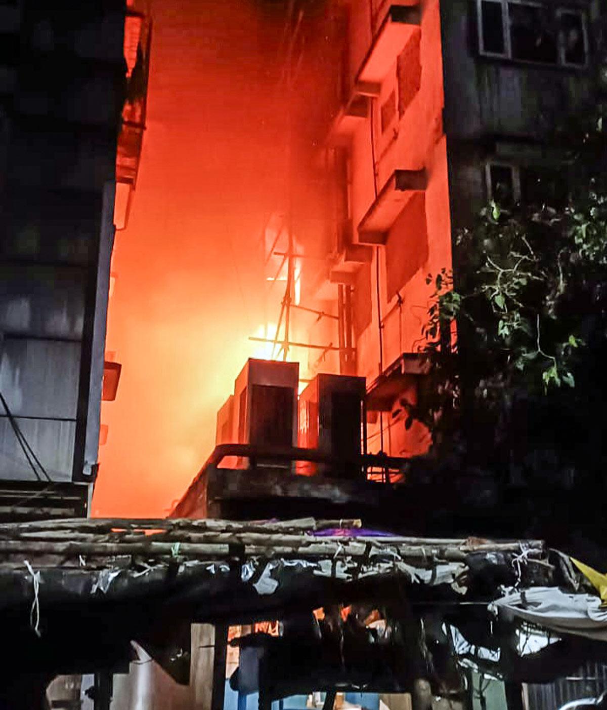 After hotel fire, KMC orders closure of rooftop restaurants in Kolkata
