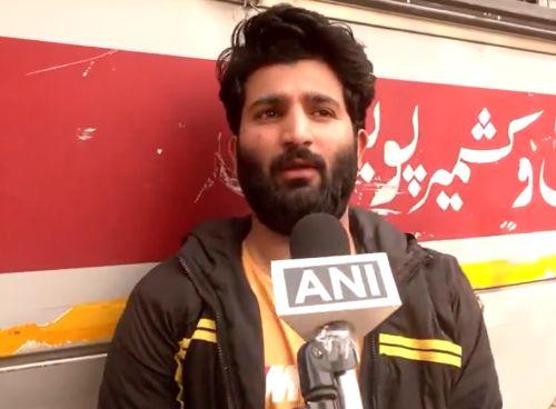 Pak national Osama says he has a ration card and votes in India