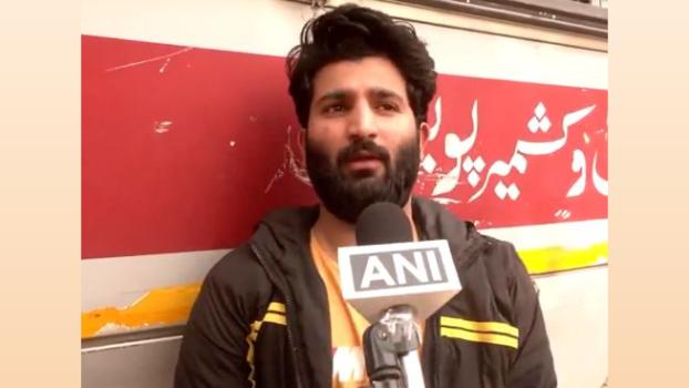 Pak national Osama says he has a ration card and votes in India