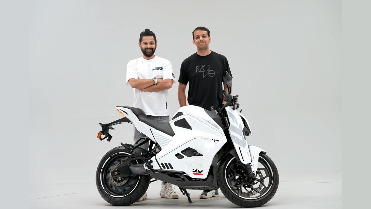 Ultraviolette Electric Motorcycles Launch in UK & Benelux