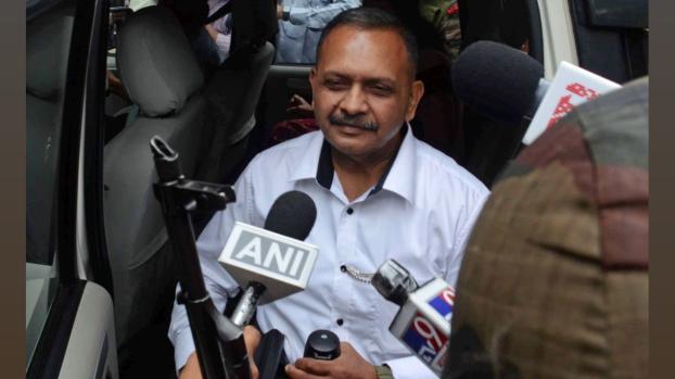 Lt Col Purohit was one of the accused in the case