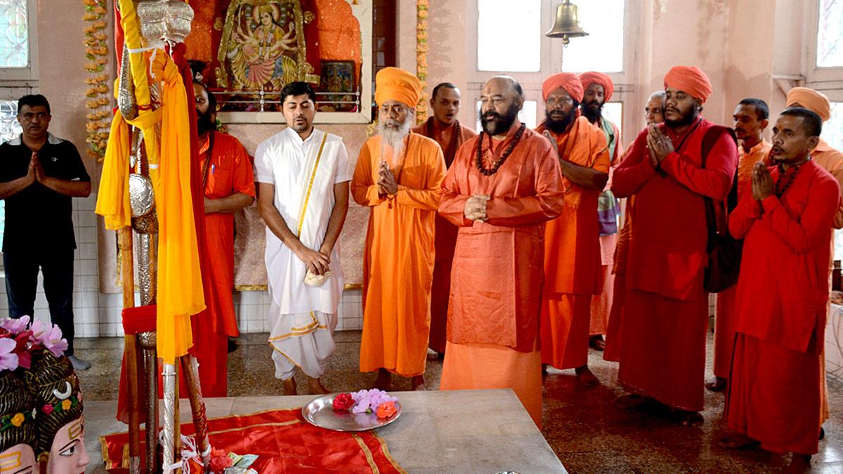Amarnath yatra of Chhari Mubarak