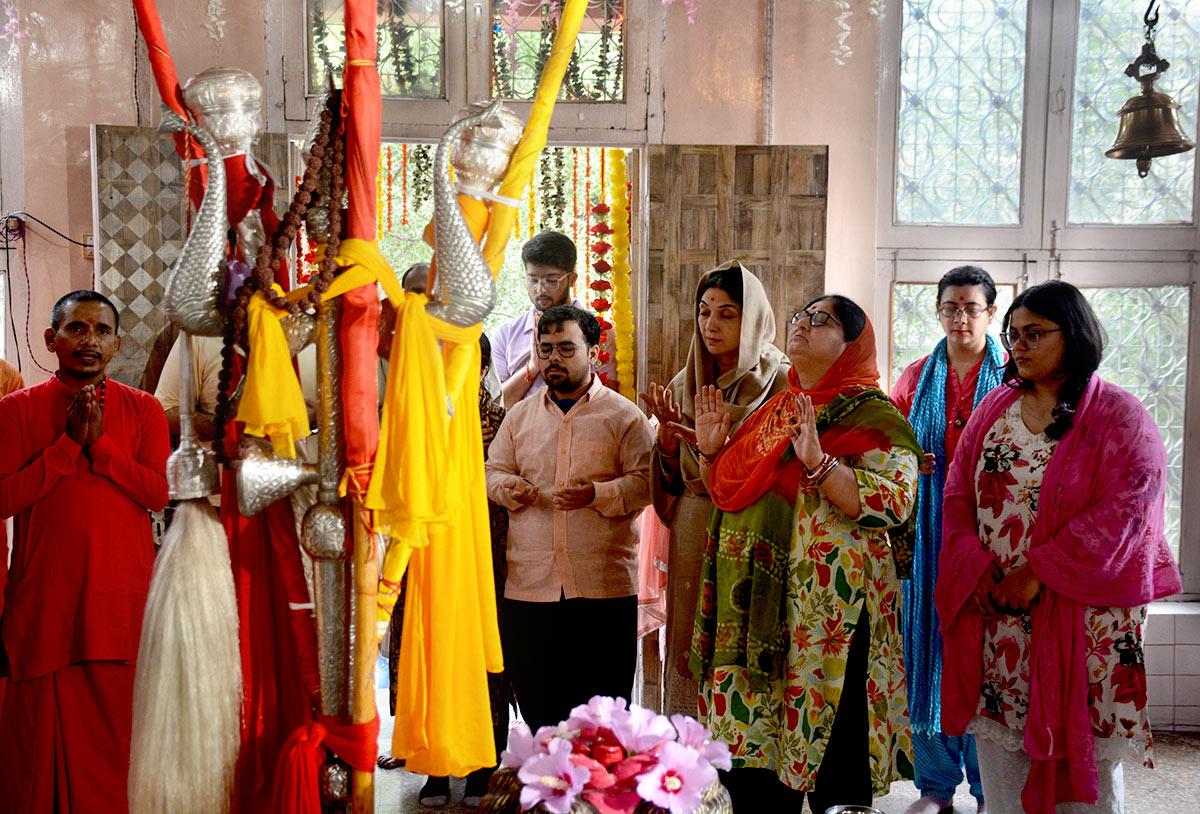 Amarnath yatra of Chhari Mubarak