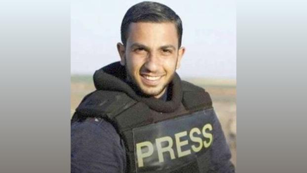 Al Jazeera correspondent Anas Al-Sharif