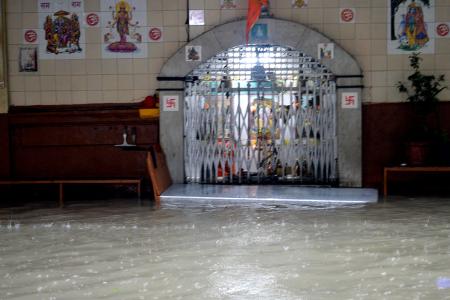 Mumbai Rains, August 19, 2025