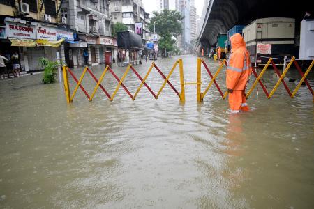 Mumbai Rains, August 19, 2025
