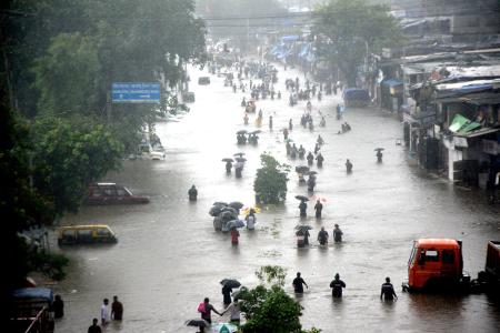 Mumbai Rains, August 19, 2025