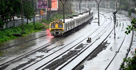 Mumbai Rains, August 19, 2025