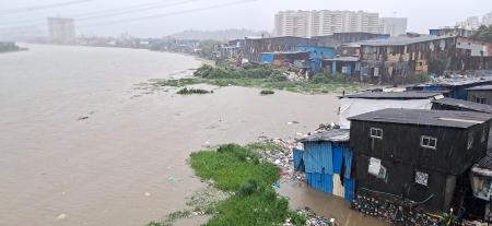 Mumbai Rains, August 19, 2025