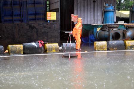 Mumbai Rains, August 19, 2025