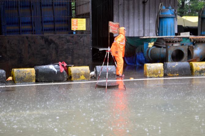 Mumbai Rains, August 19, 2025