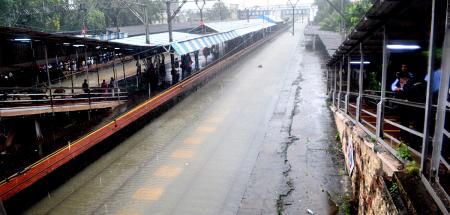 Mumbai Rains, August 19, 2025