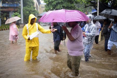 Mumbai Rains, August 19, 2025