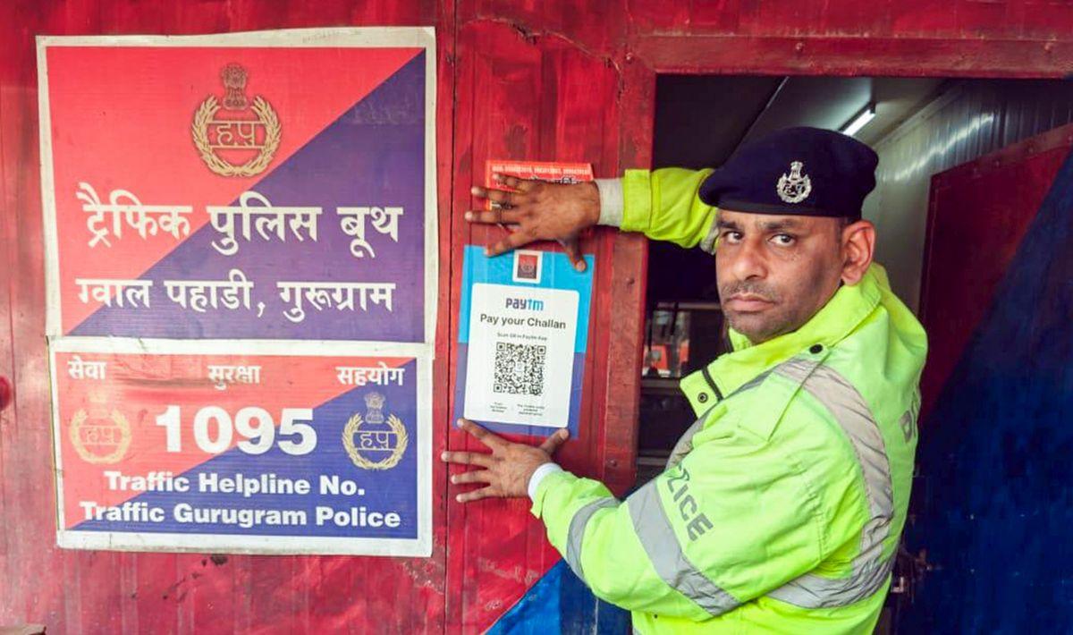 55 Million E-Challans Issued Till June, But…