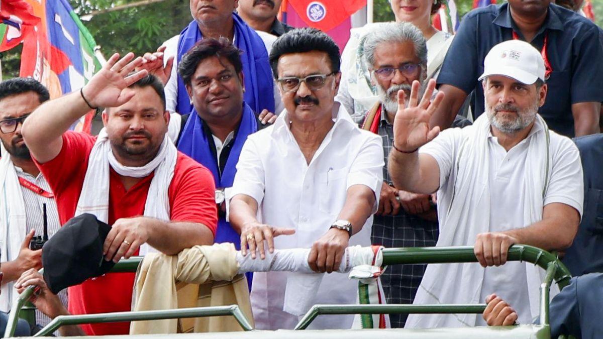 Rahul Gandhi's Voter Adhikar Yatra to end with march in Patna
