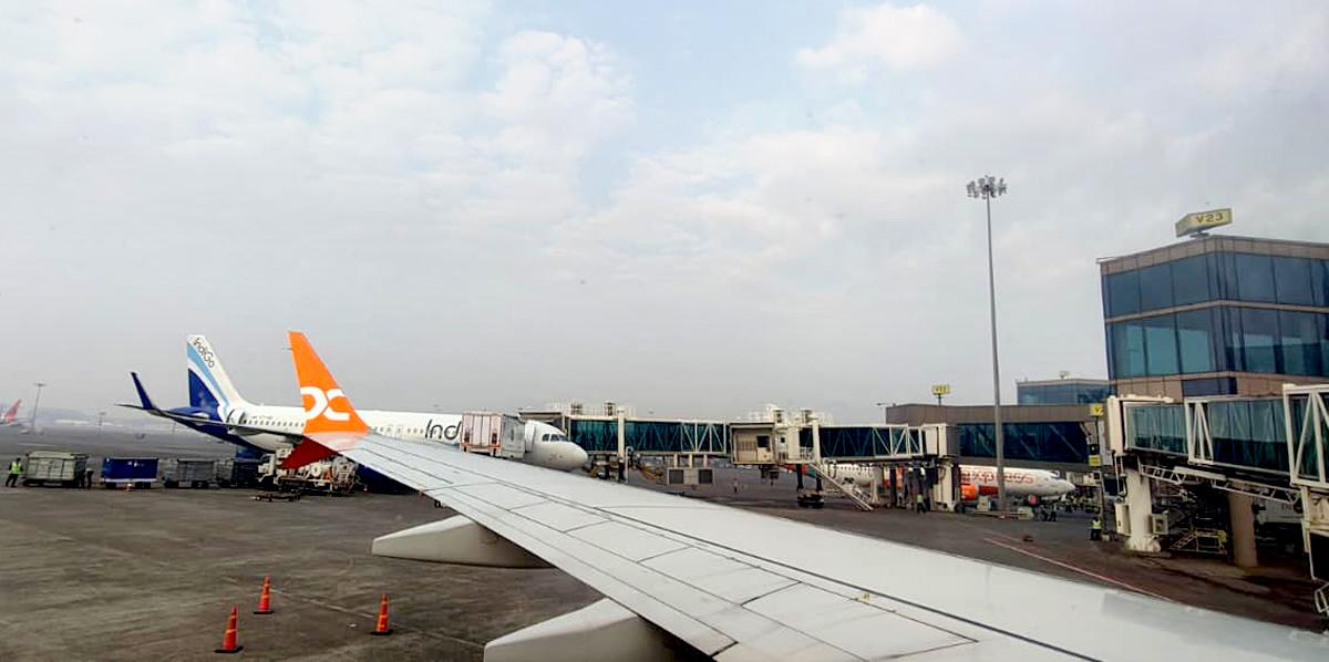 Photograph: Hemant Waje/Rediff.com