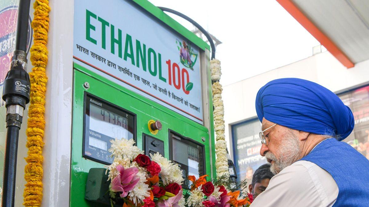 Ethanol Ethanol