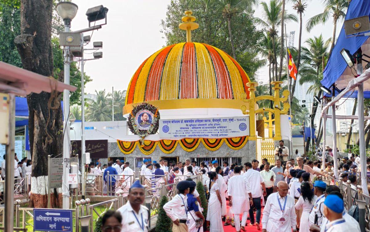 Photograph: @VarshaEGaikwad/X