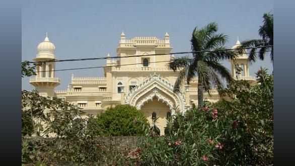 A view of the Darul Uloom Nadwatul Ulama in Lucknow/Image courtesy Nadwatul Ulama website