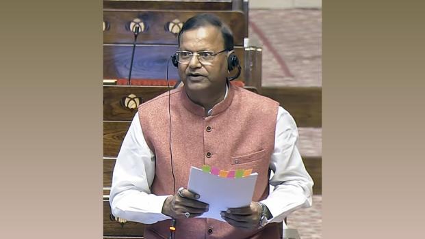 Union Minister of State for Finance Pankaj Chaudhary/ANI Photo