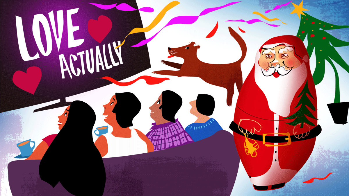 December is the season of Joy