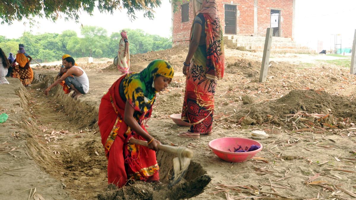 G-RAM-G Is A Work Guarantee Without Any Guarantee' - Rediff.com