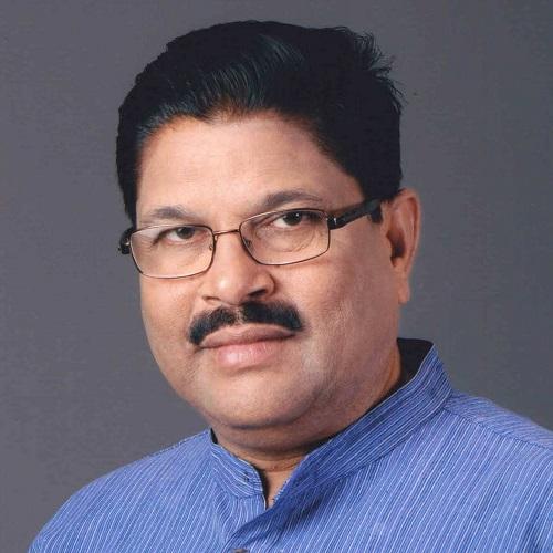 Senior Congress leader Jaydev Jena/Image courtesy Facebook