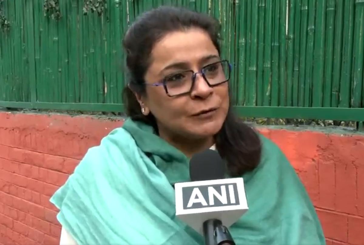 AAP spokesperson Priyanka Kakkar