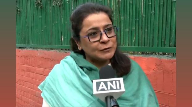AAP spokesperson Priyanka Kakkar