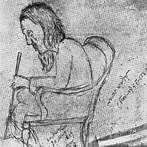 Lalon Fakir was a mystic poet and social reformer