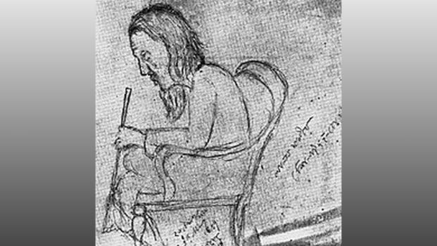 Lalon Fakir was a mystic poet and social reformer