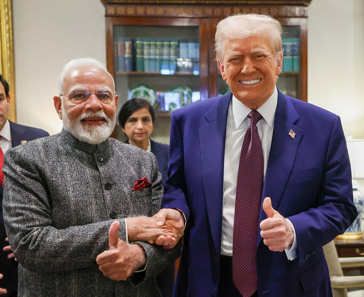 Why Modi's White House Visit Was A Success