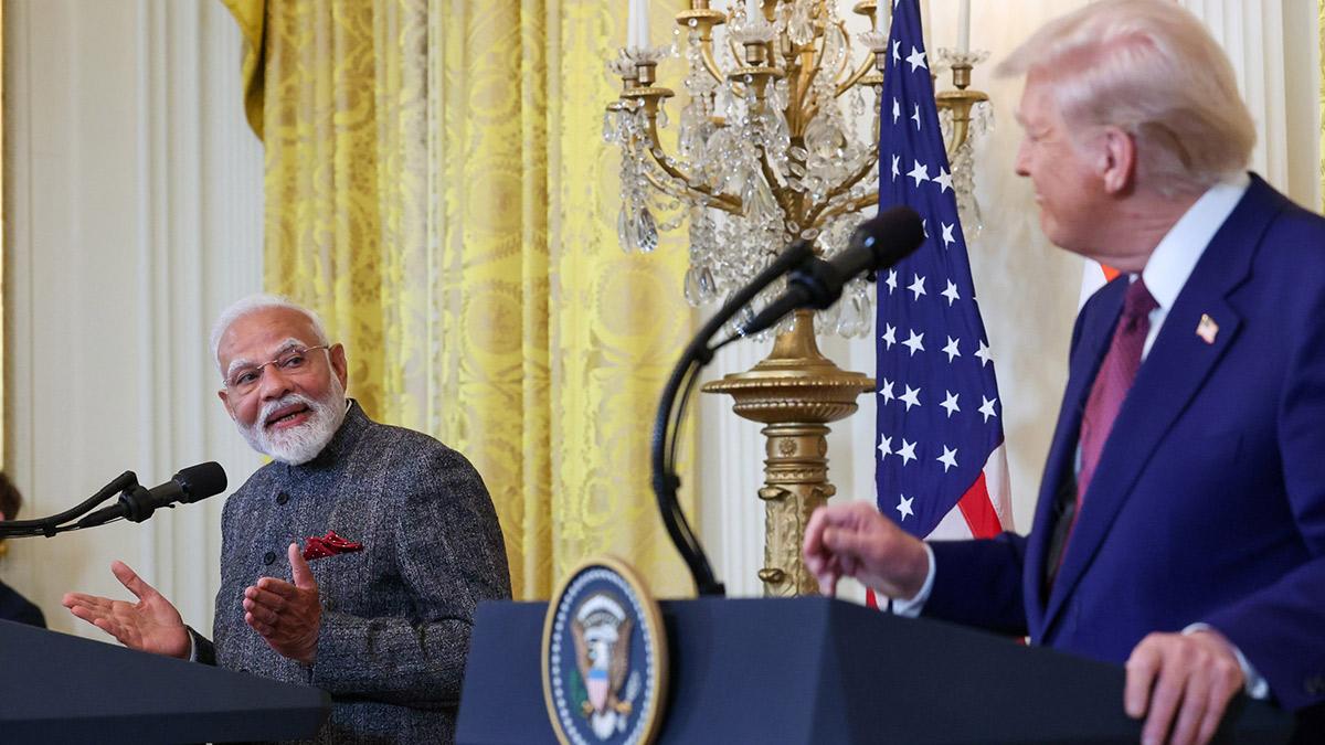 Modi-Trump