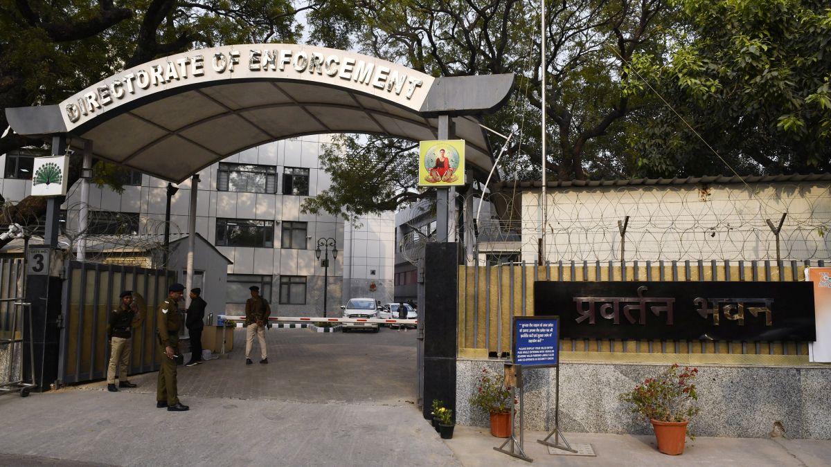 ED seizes Rs 1.70 cr cash, documents in raids against Jaypee Infra, others