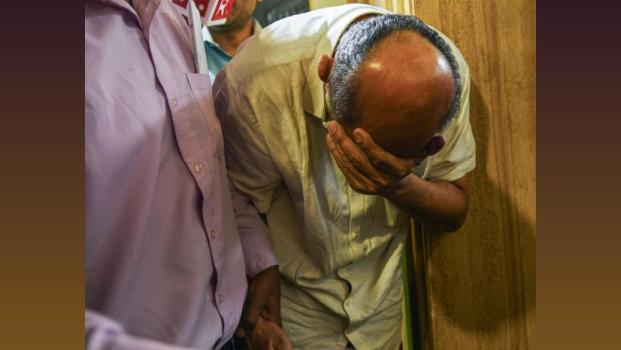 The EOW arrests New India Cooperative Bank GM, Hitesh Mehta