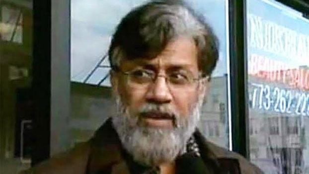 26/11 accused Tahawwur Rana